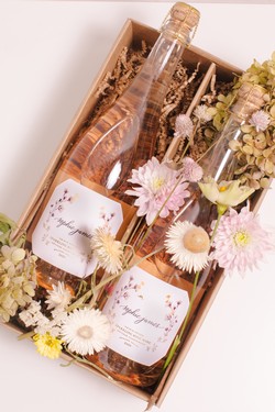Sparkling Rosé 2-Bottle Gift Box