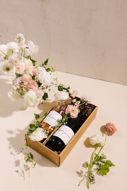 2-Bottle 2023 Rosé & 2022 Pinot Noir Gift Set