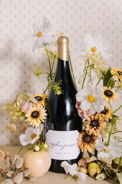 Gold Wax Pinot Noir Magnum