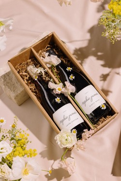 2-Bottle Cuvée Nouveau & Pinot Noir Gift Set