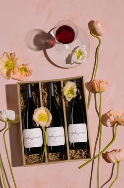 3-Bottle 2022 Pinot Noir Gift Set