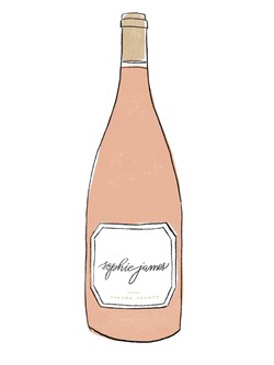 2020 Sophie James Rosé MAGNUM