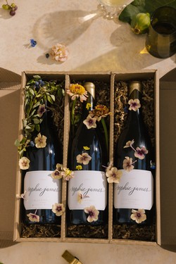 3-Bottle Chardonnay Gift Set