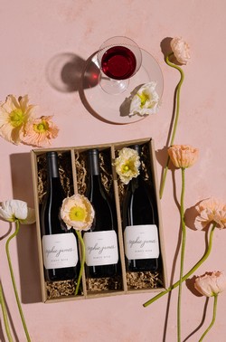3-Bottle Pinot Noir Gift Set
